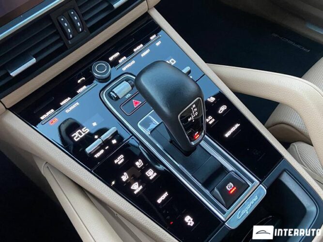 porsche Cayenne 2020