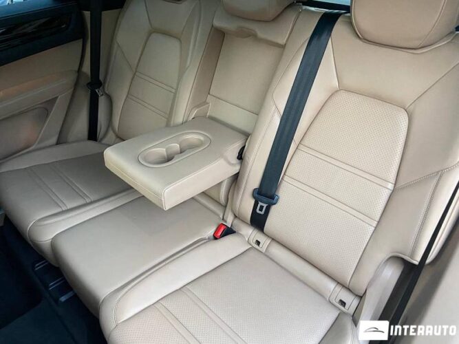 porsche Cayenne 2020