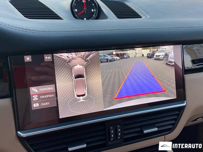 porsche Cayenne 2020