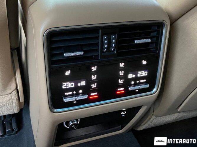 porsche Cayenne 2020