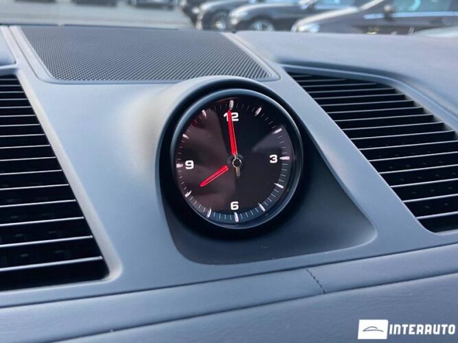 porsche Cayenne 2020