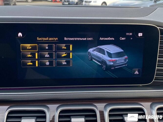 Mercedes GLE 300d 45 mercedes GLE 300d 2019