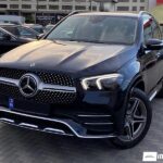 Mercedes GLE 300d 2019