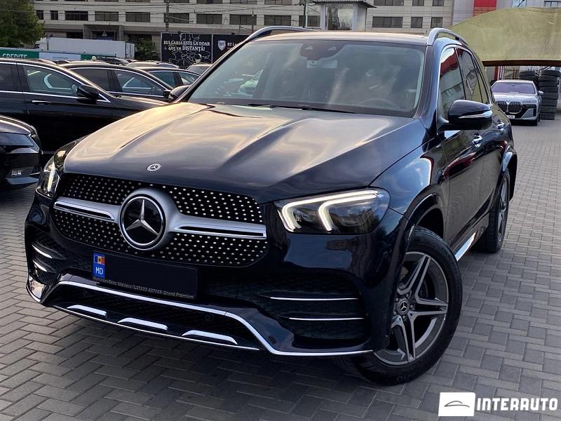 Mercedes GLE 300d 2 interauto oferta masina