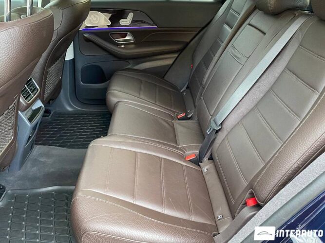 Mercedes GLE 300d 52 mercedes GLE 300d 2019
