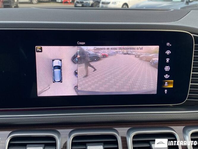 Mercedes GLE 300d 46 mercedes GLE 300d 2019