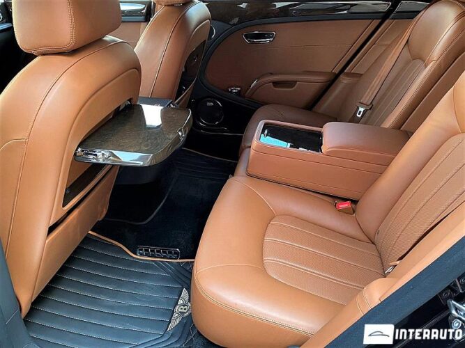 Bentley Mulsanne 54 interauto-car