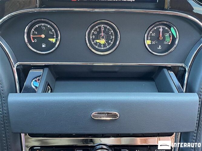 Bentley Mulsanne 43 interauto-car