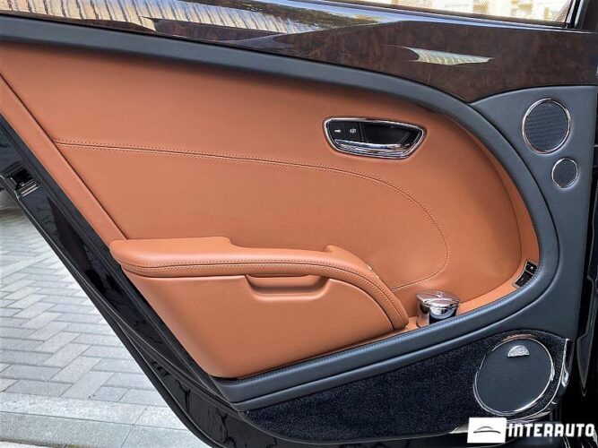 Bentley Mulsanne 49 interauto-car