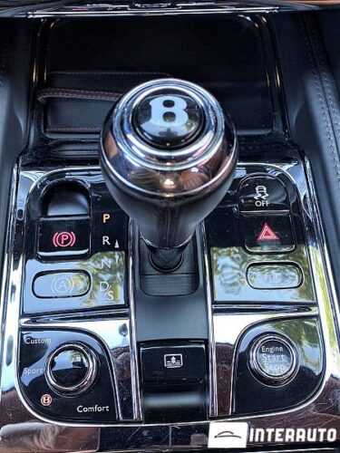 Bentley Mulsanne 45 interauto-car