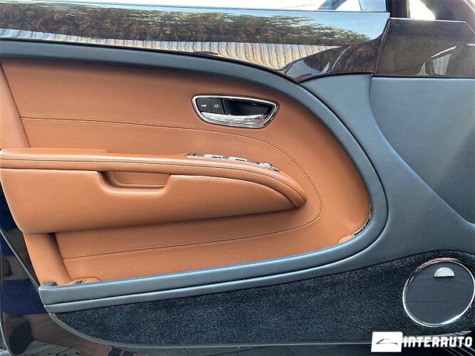 Bentley Mulsanne 37 interauto-car