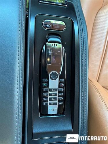 Bentley Mulsanne 46 interauto-car