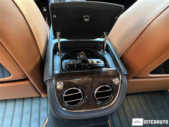 Bentley Mulsanne 51 interauto-car