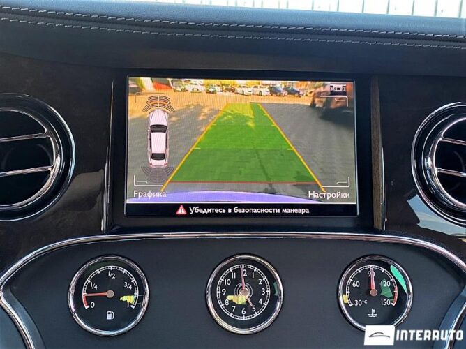 Bentley Mulsanne 42 interauto-car