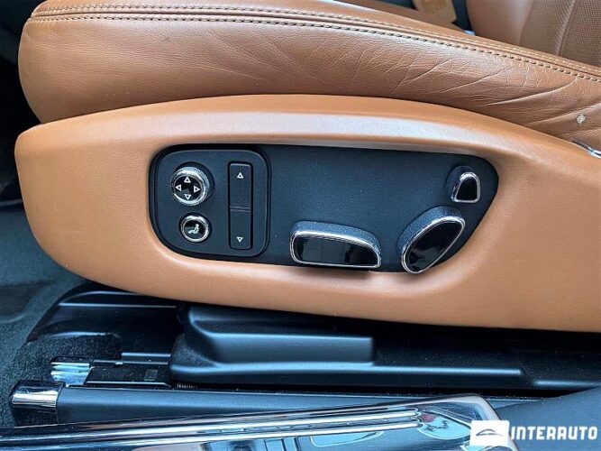 Bentley Mulsanne 48 interauto-car