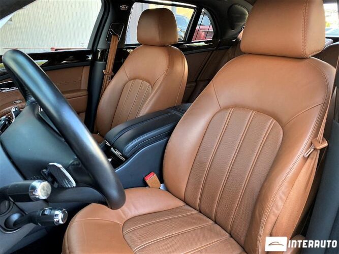 Bentley Mulsanne 38 interauto-car