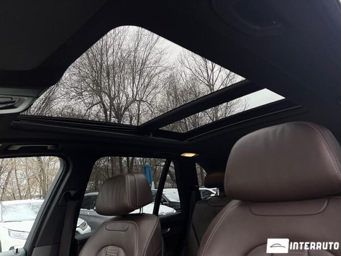 BMW X5 3.0D 51 interauto-car