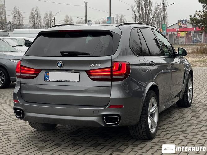 BMW X5 3.0D 44 interauto-car