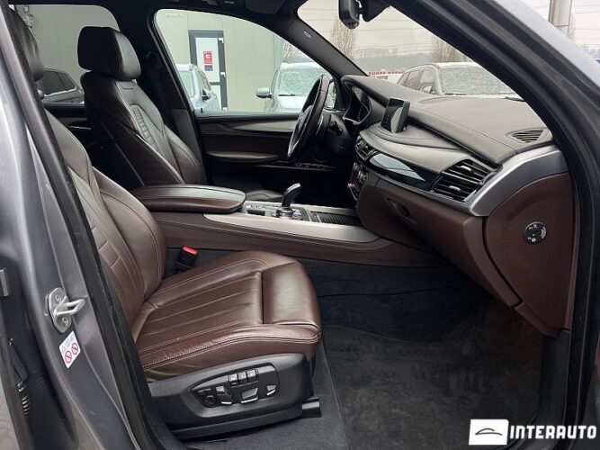 BMW X5 3.0D 65 interauto-car
