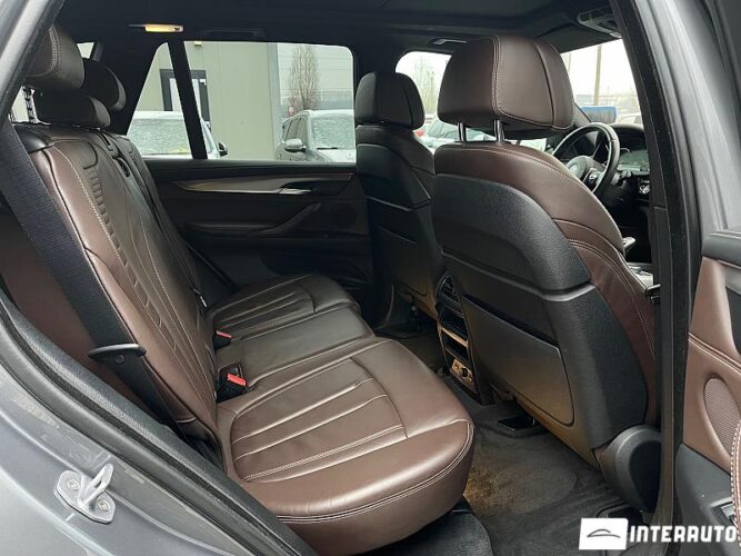 BMW X5 3.0D 66 interauto-car