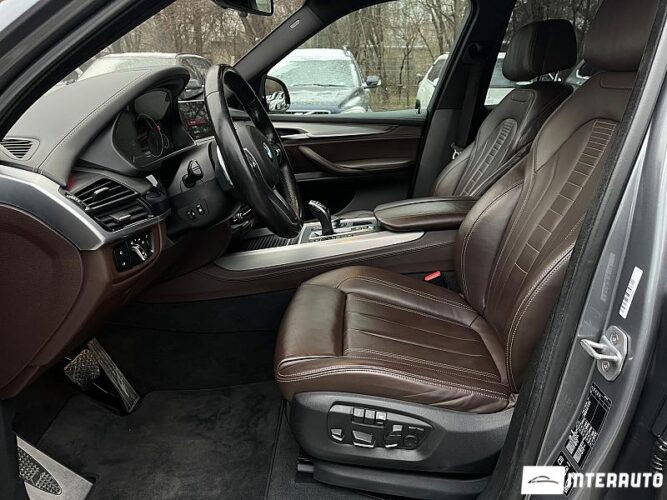 BMW X5 3.0D 49 interauto-car