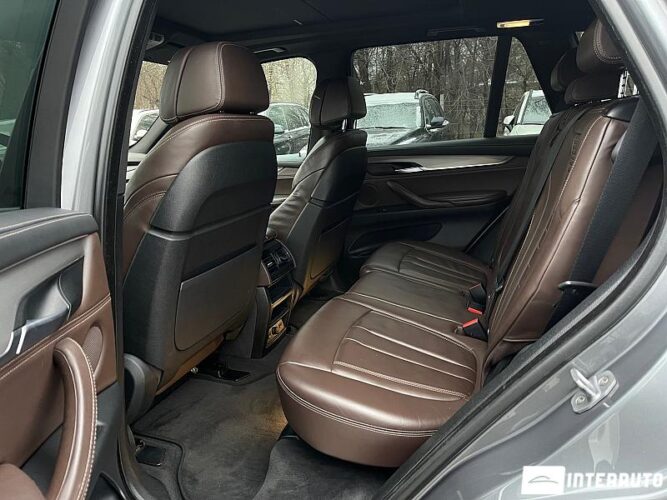 BMW X5 3.0D 67 interauto-car