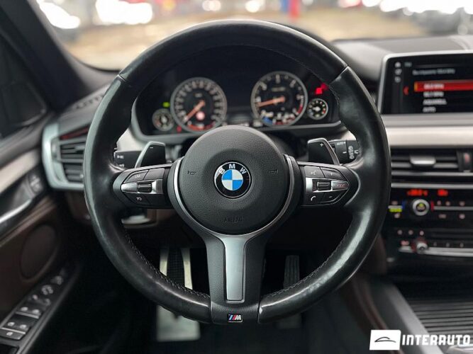 BMW X5 3.0D 56 interauto-car