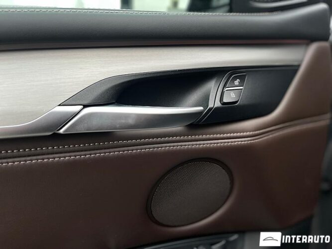 BMW X5 3.0D 52 interauto-car