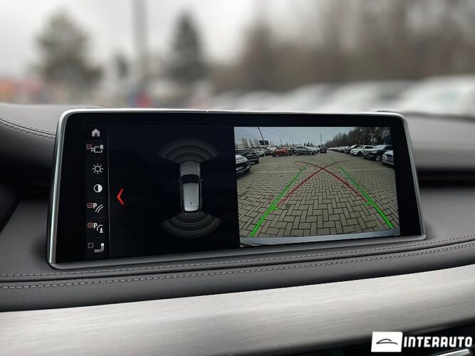 BMW X5 3.0D 62 interauto-car