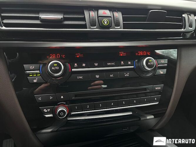 BMW X5 3.0D 63 interauto-car