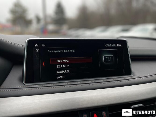 BMW X5 3.0D 60 interauto-car