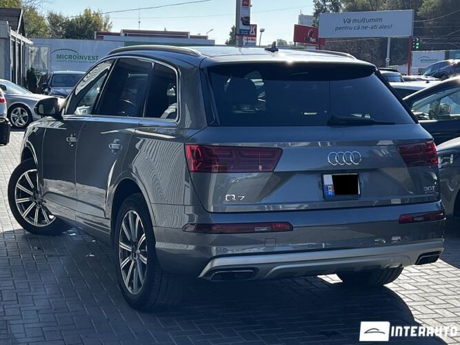 Audi Q7 39 interauto-car