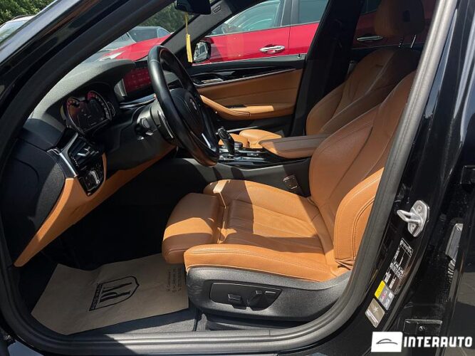 BMW 530e 29 interauto-car