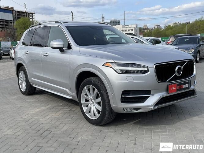 Volvo XC 90 34 interauto-car