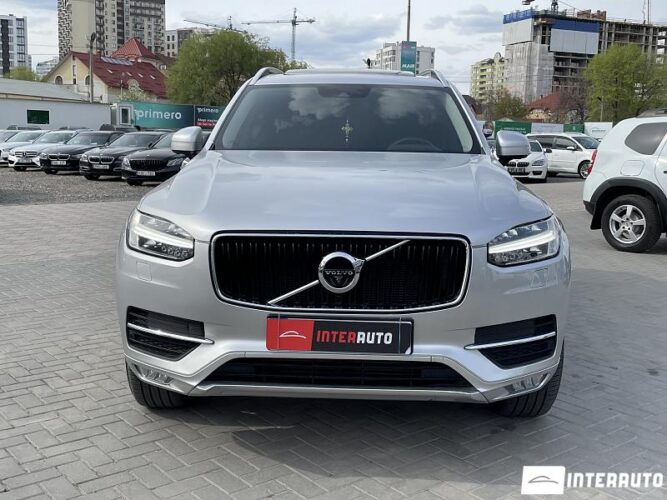 Volvo XC 90 36 interauto-car