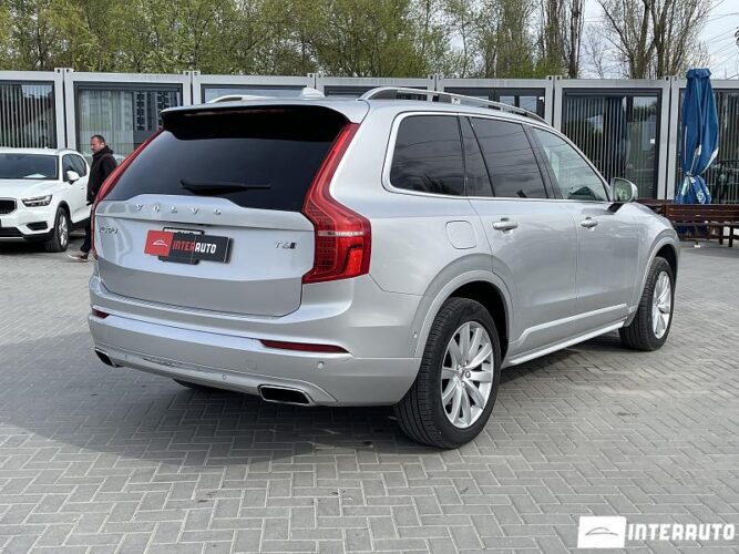 Volvo XC 90 37 interauto-car