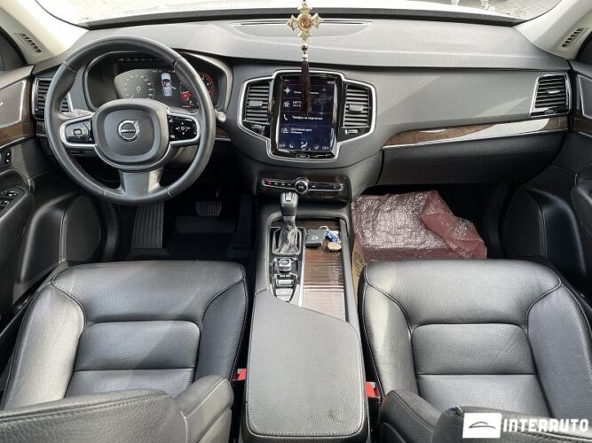 Volvo XC 90 40 interauto-car