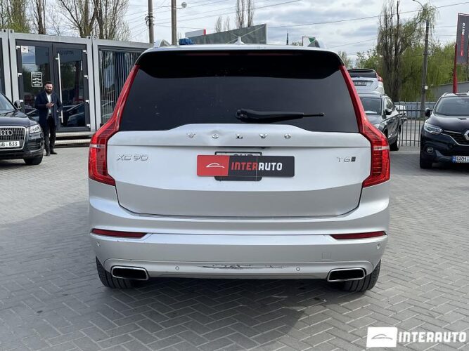 Volvo XC 90 38 interauto-car