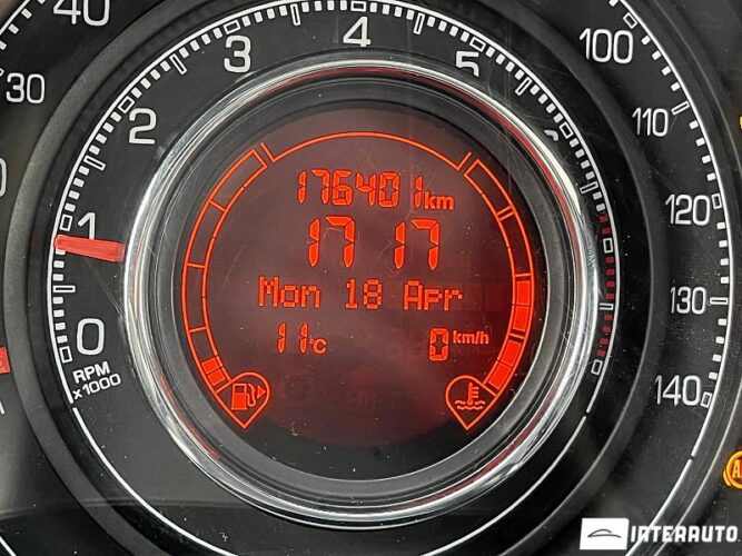 Fiat 500 38 interauto-car