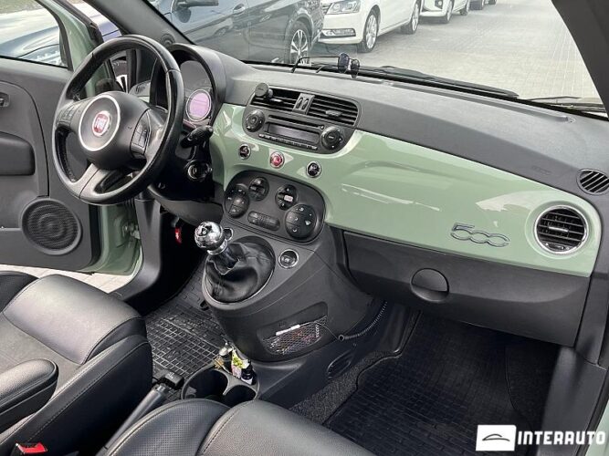 Fiat 500 33 interauto-car