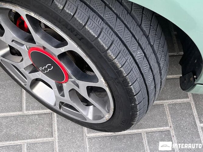 Fiat 500 30 interauto-car