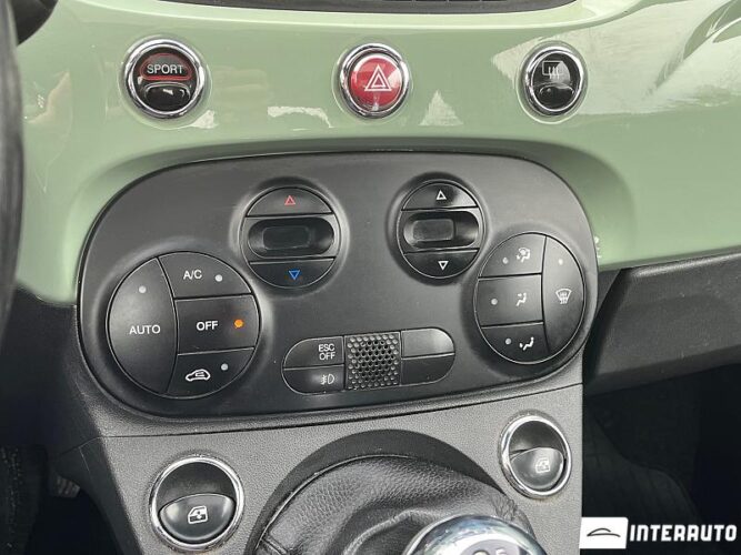 Fiat 500 35 interauto-car