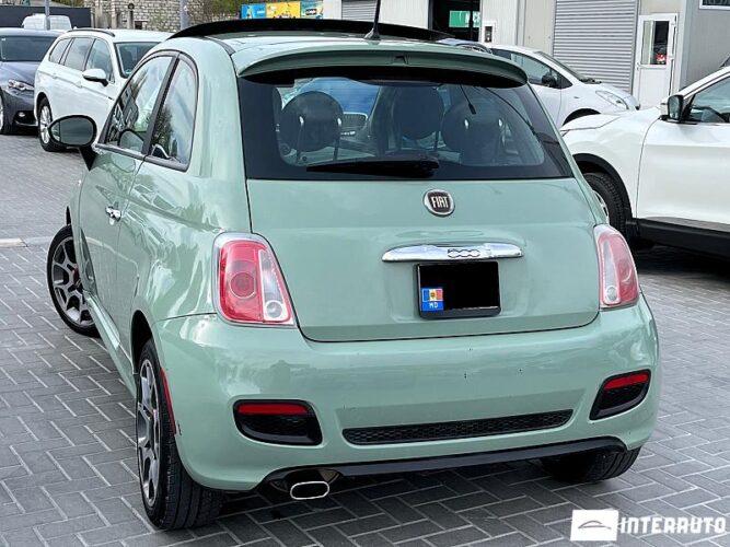Fiat 500 28 interauto-car
