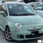 Fiat 500 2012
