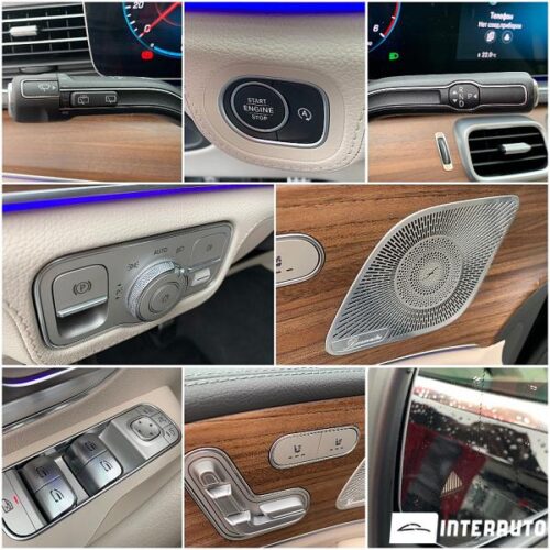 Mercedes GLS 400 32 interauto-car