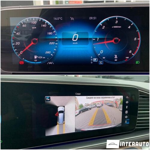 Mercedes GLS 400 31 interauto-car