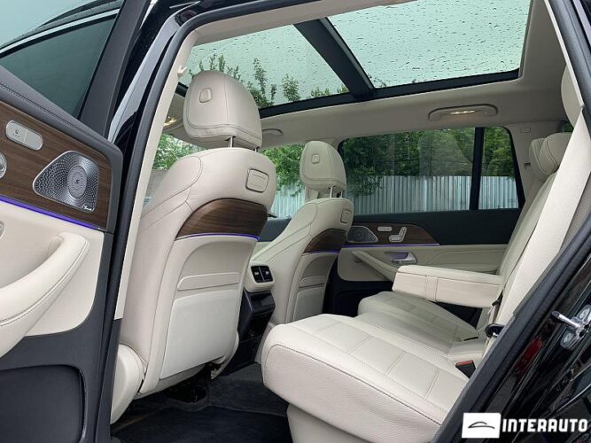 Mercedes GLS 400 37 interauto-car
