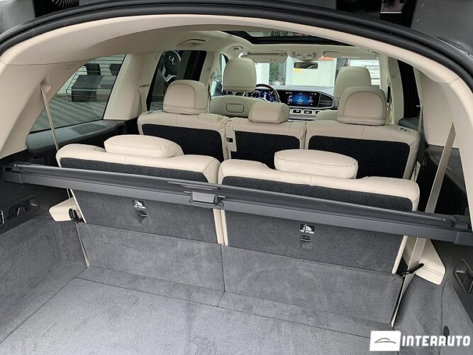 Mercedes GLS 400 40 interauto-car