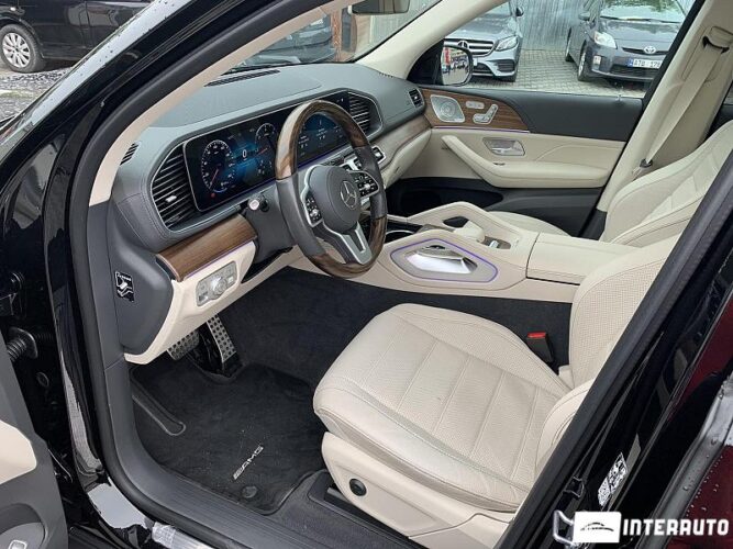 Mercedes GLS 400 28 interauto-car