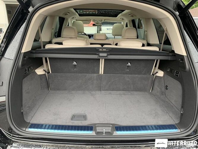 Mercedes GLS 400 39 interauto-car